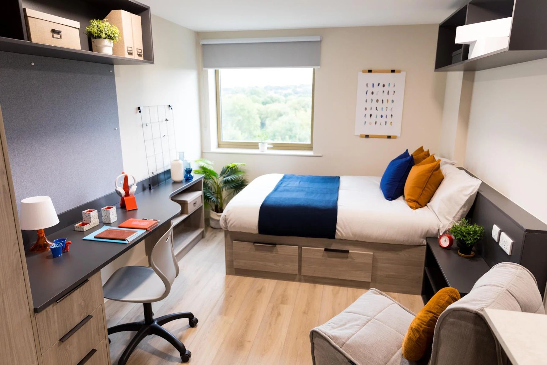 Premium Studio - Upper Floor